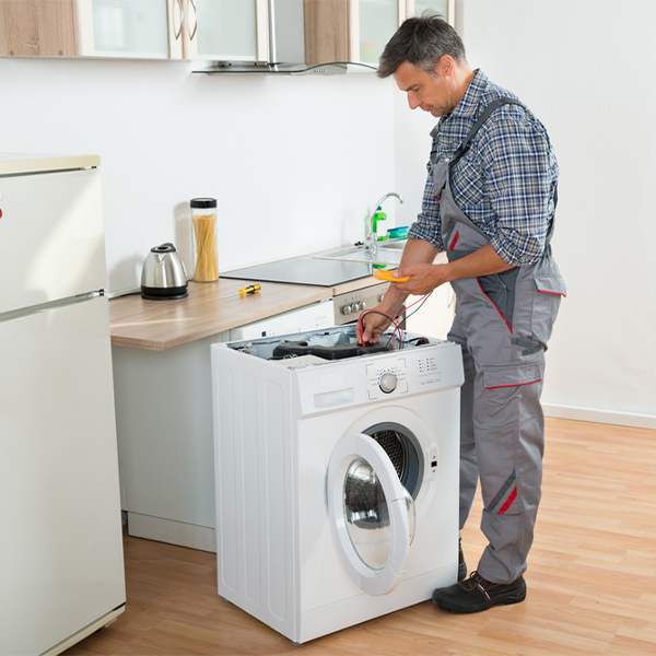 do you offer any warranties or guarantees on your washer repair work in Hoytsville UT